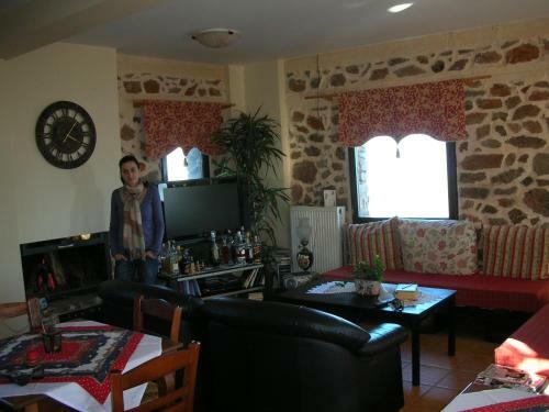 Hostal Petrino Pentolvio
