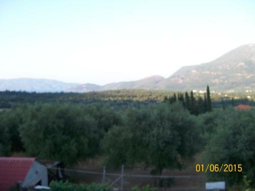 Hostal Chryspy Toulatos Studios