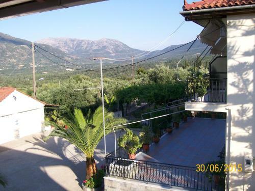 Hostal Chryspy Toulatos Studios