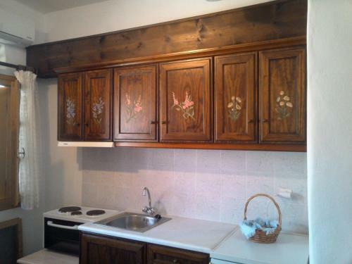 Apartamento Parodosiako Diamerisma Rochari