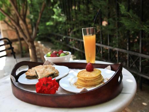 Boutique Hotel Kokkino Spiti