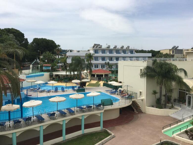 Hotel Romantza Mare