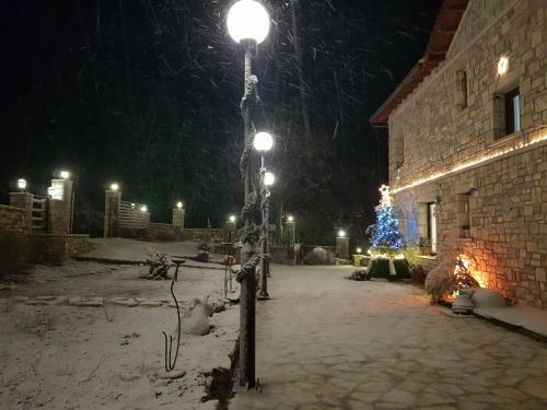 Petra & Elato Art Hotel