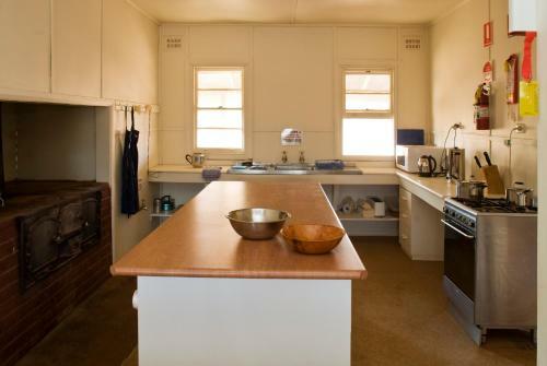 Gundabooka National Park Cottages