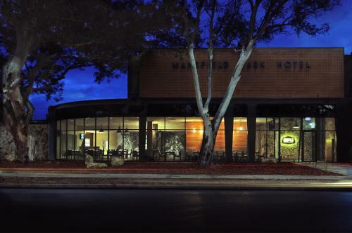 Posada Mansfield Park Hotel
