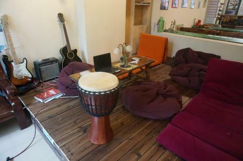 Danxia International Youth Hostel