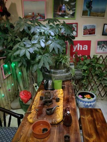 Danxia International Youth Hostel