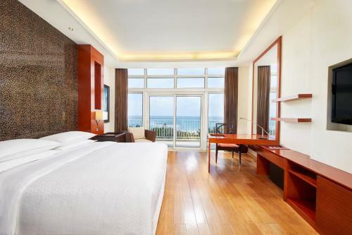 Hotel Four Points By Sheraton Shenzhou Peninsula Resort