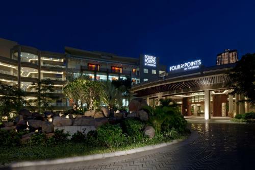 Hotel Four Points By Sheraton Shenzhou Peninsula Resort