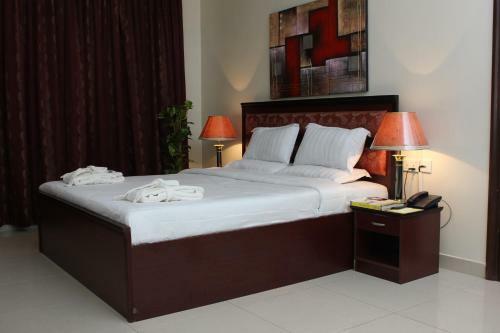 Al Thuriah Hotel Apartment