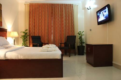 Al Thuriah Hotel Apartment