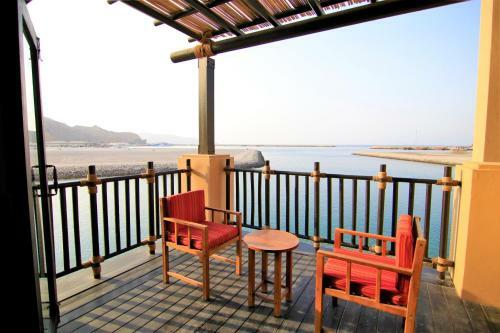 Hotel Atana Musandam Resort