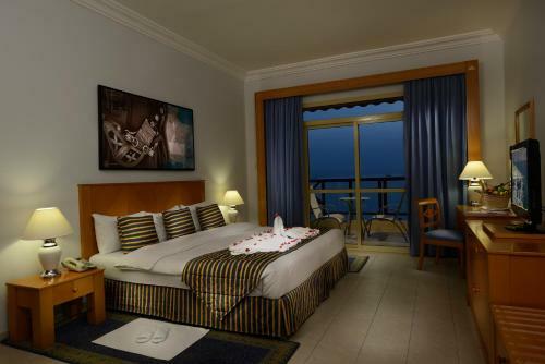 Hotel Atana Khasab(previously Golden Tulip)