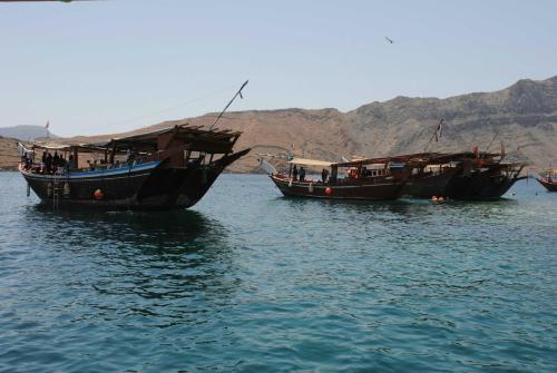 Hotel Atana Khasab(previously Golden Tulip)