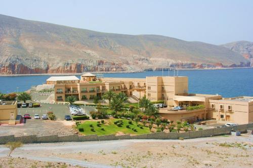 Hotel Atana Khasab(previously Golden Tulip)