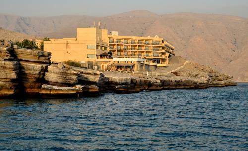 Hotel Atana Khasab(previously Golden Tulip)