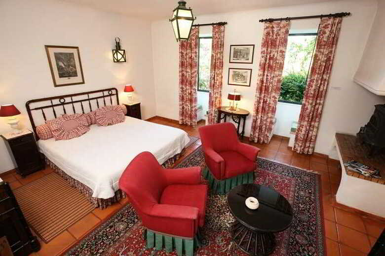 Hostal Quinta Da Praia Das Fontes