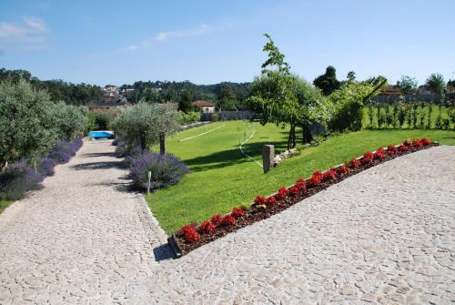 Agroturismo Quinta Da Dinha
