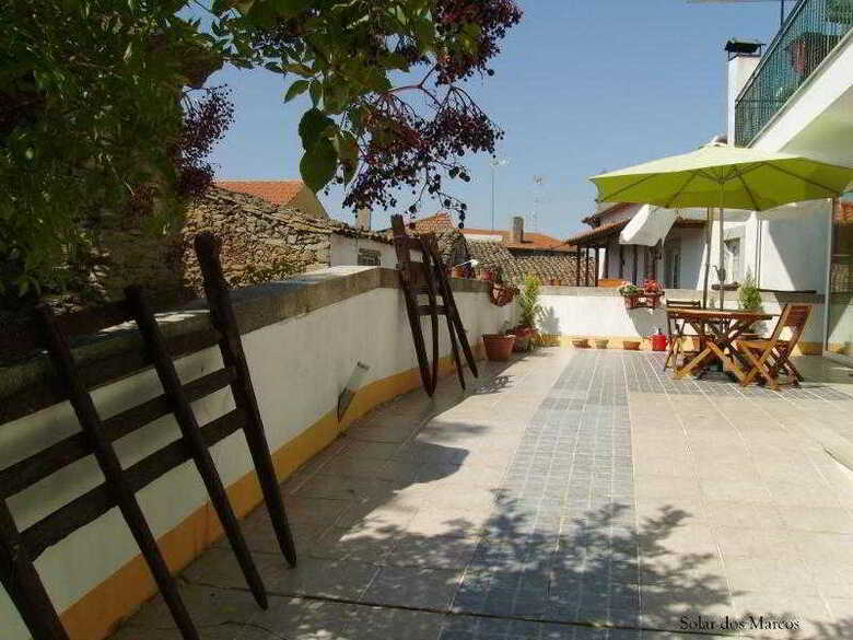 Hotel Rural Solar Dos Marcos