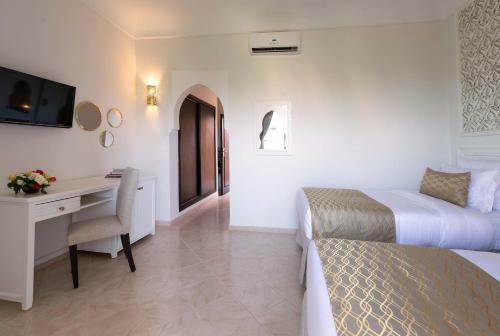 Hotel Marrakech Ryads Parc & Spa