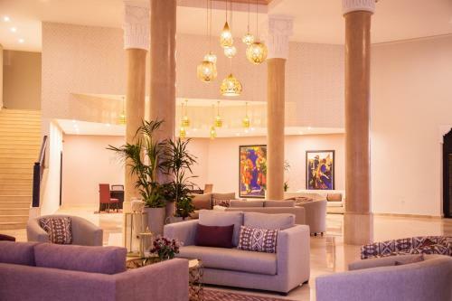 Hotel Marrakech Ryads Parc & Spa