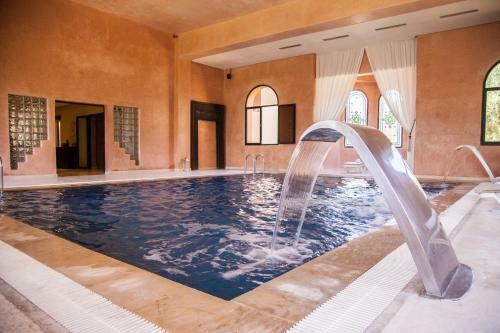 Hotel Marrakech Ryads Parc & Spa