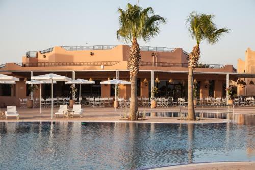 Hotel Marrakech Ryads Parc & Spa