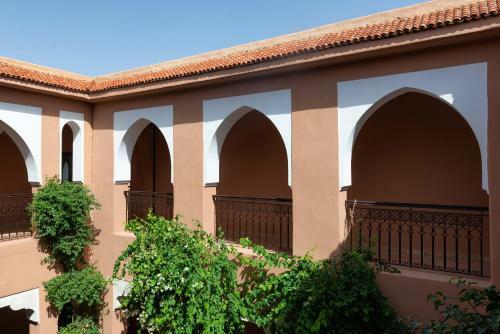 Hotel Marrakech Ryads Parc & Spa