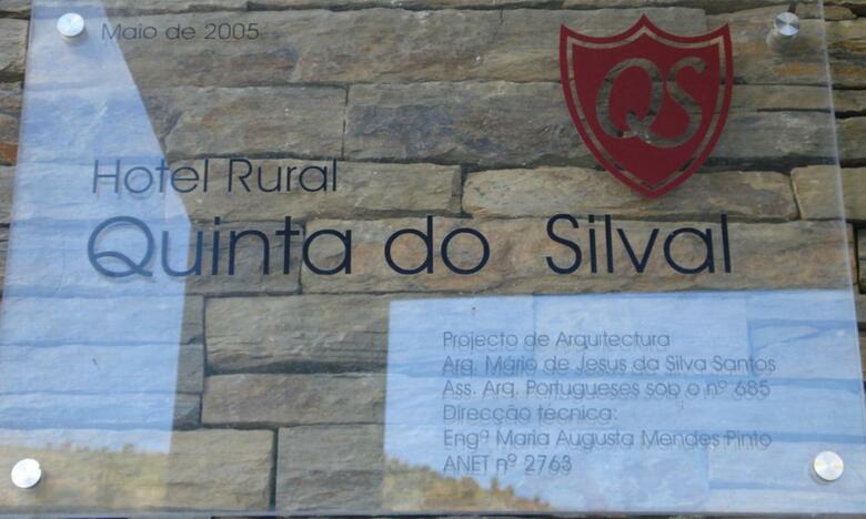 Hotel Rural Da Quinta Do Silval