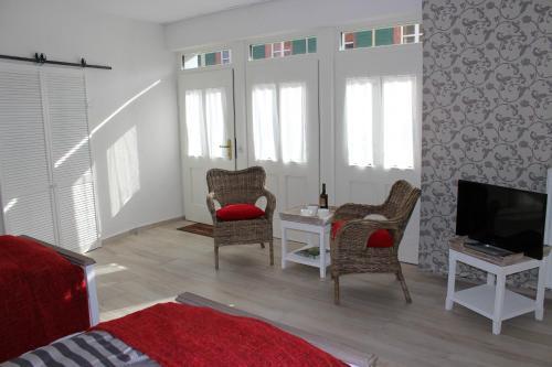 Apartamento Alte Backstube - Ferienwohnung & Appartement