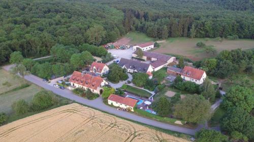 Apartamento Ferienwohnungen Lindleshof