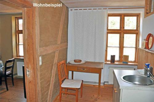 Hostal Gaestehaus Lehsten See 8720