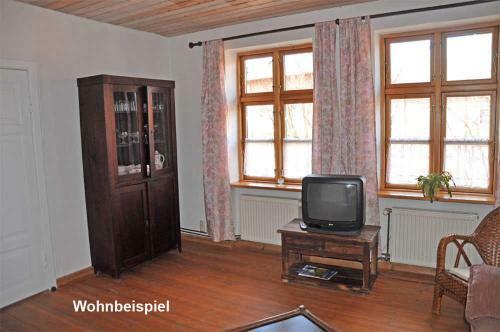 Hostal Gaestehaus Lehsten See 8720