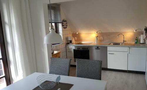 Apartamento Seewolke Nr. 1 Und Nr. 2 Katingsiel