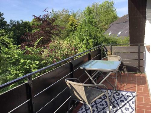 Apartamento Seewolke Nr. 1 Und Nr. 2 Katingsiel