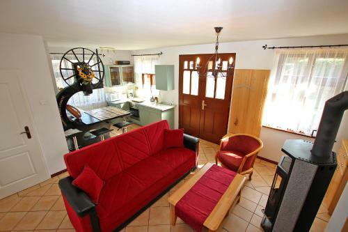 Ferienhaus Thomsdorf See 3111