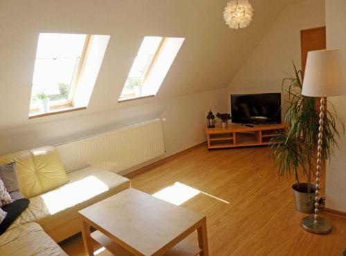 Apartamento Ferienwohnungen In Lipsitz Auf Rue