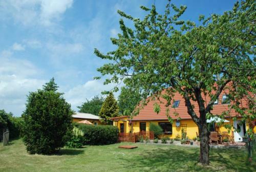 Apartamento Ferienwohnungen In Lipsitz Auf Rue