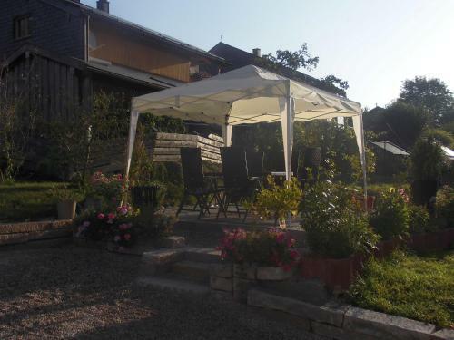 Apartamento Ferienwohnung Kirchsteg
