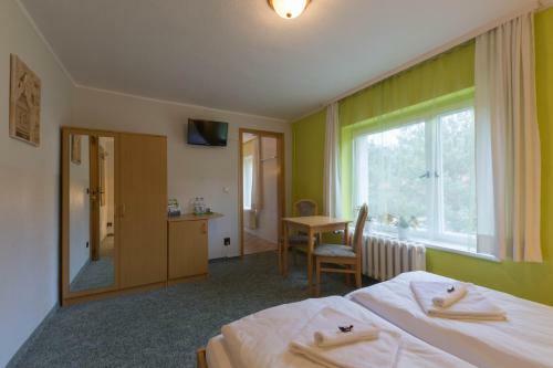 Posada "m�rkische Traube" Idyllisches G�stehaus Garni