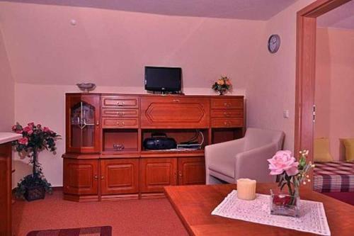 Apartamento Ferienwohnung Zemitz Vorp 542