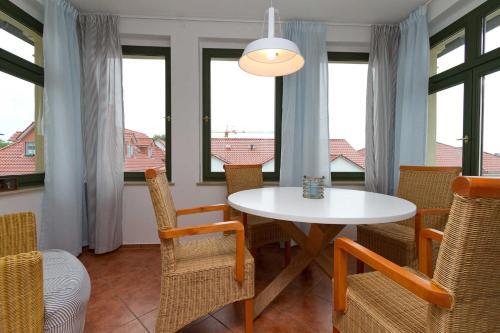 Apartamento Villa Goodewind Wohnung 6_1