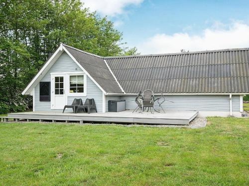 Two-bedroom Holiday Home In Toftlund 11
