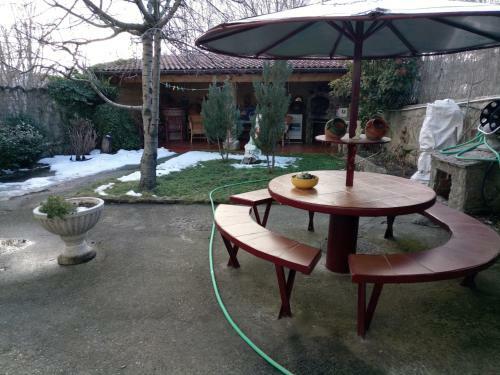 Agroturismo Casa Rural La Cucurrumacha