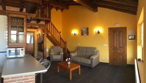 Apartamento El Palacio Del Campo