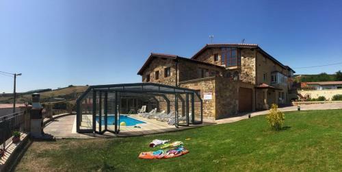Apartamento El Palacio Del Campo