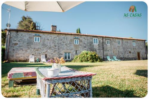Hotel Turismo Rural As Casas