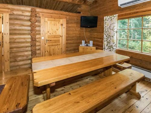 Holiday Home Kurjenrahka