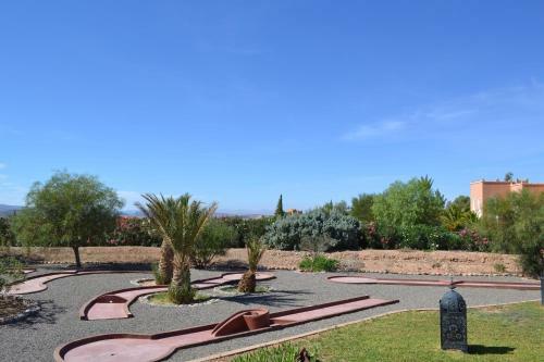 Hotel Sultana Royal Golf