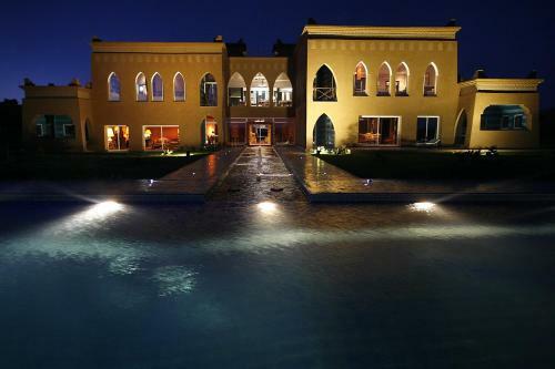 Hotel Sultana Royal Golf